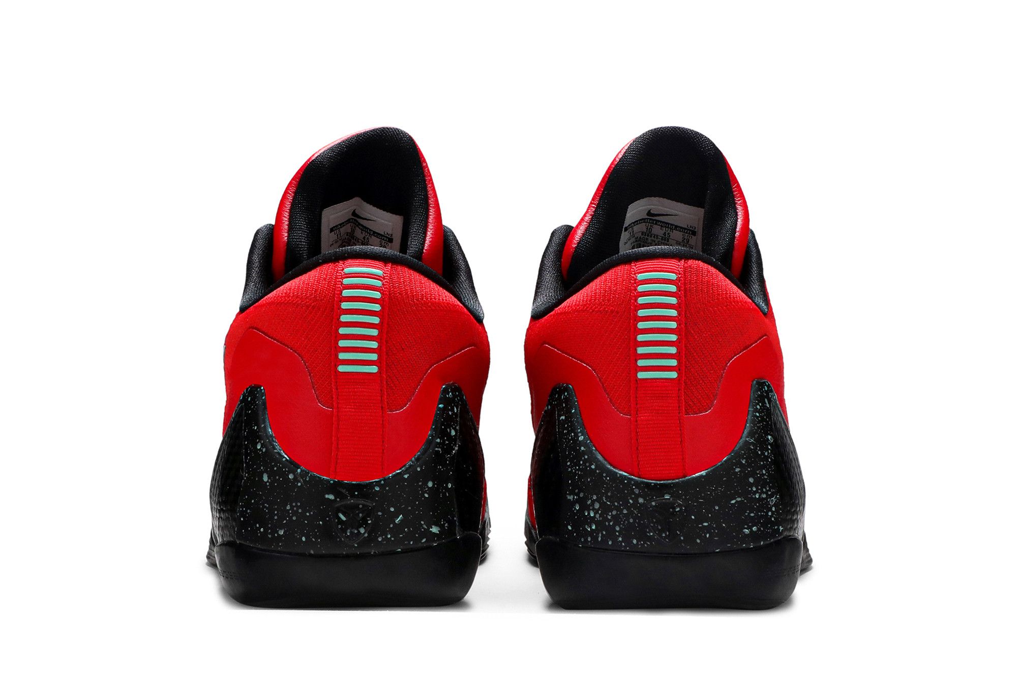 Kobe 9 elite low red best sale