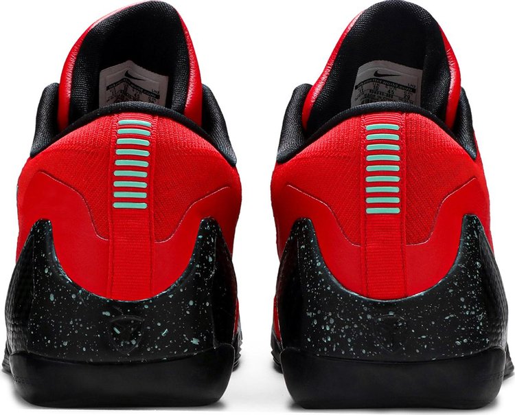 Kobe 9 Elite Low University Red