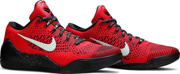 Kobe 9 Elite Low University Red