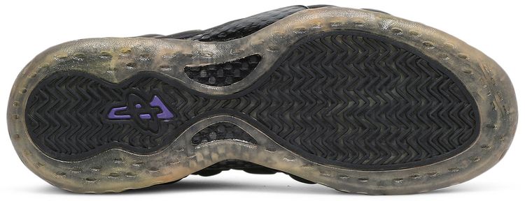 Air Foamposite One Eggplant 2010