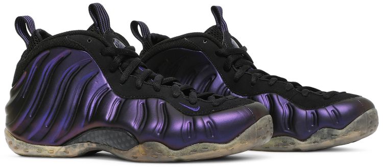 Air Foamposite One Eggplant 2010
