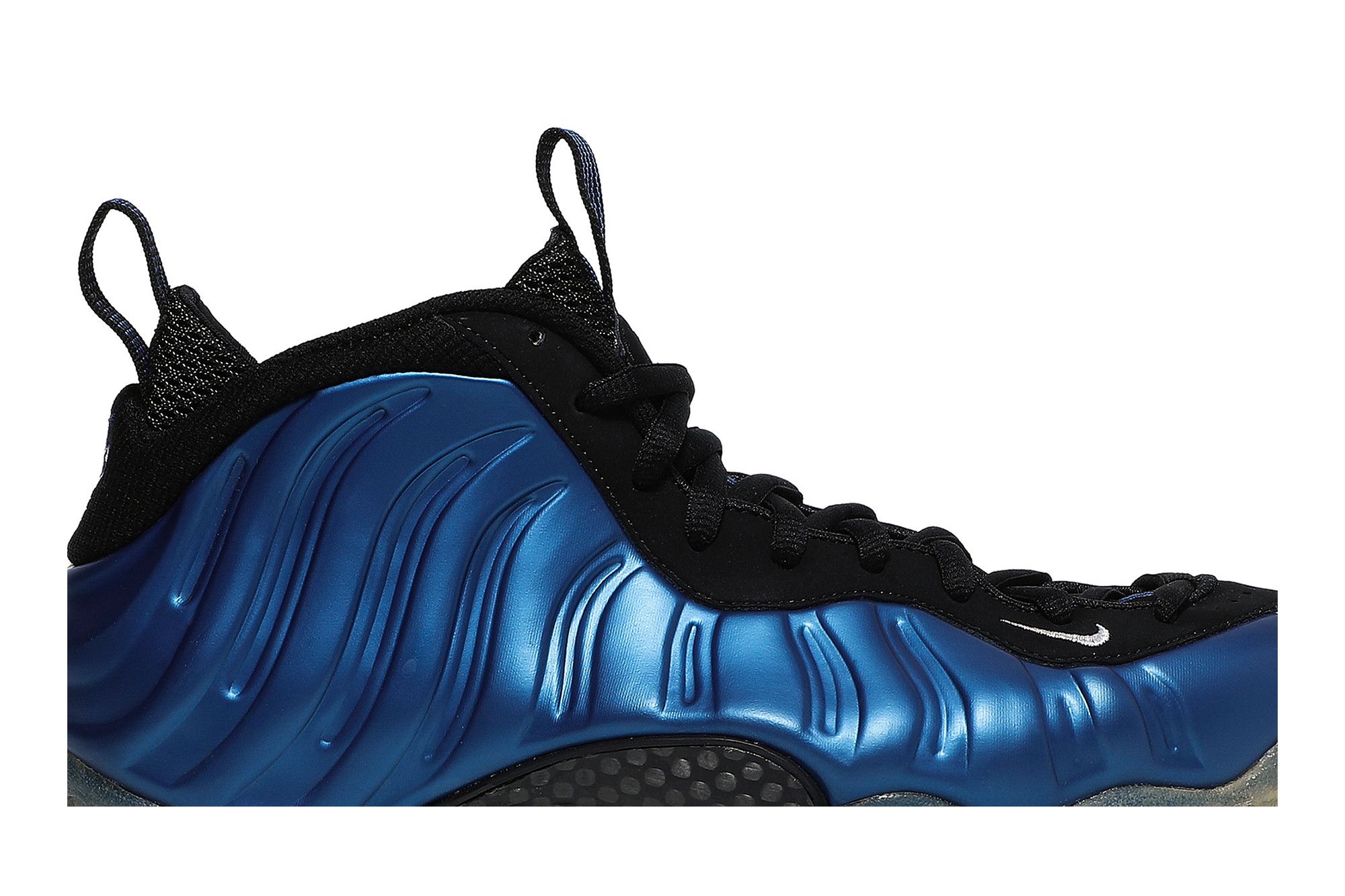 Air foamposite royal blue sale