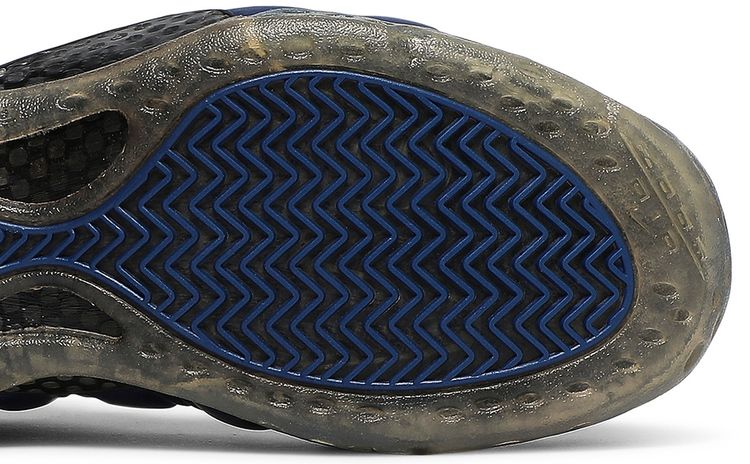 Nike Air Foamposite One Royal 2011