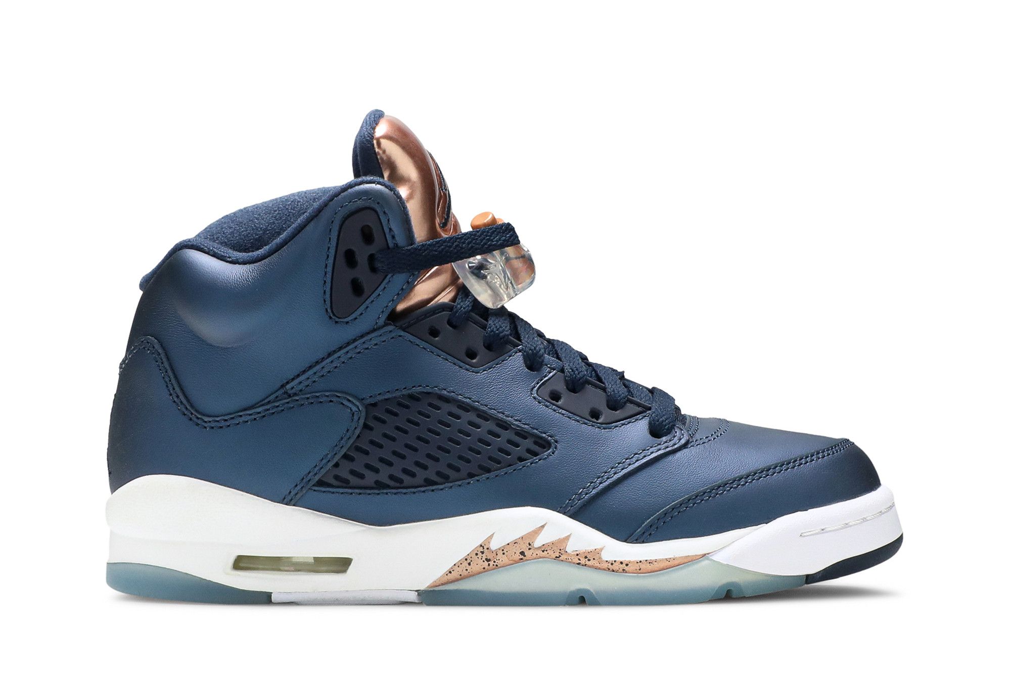 Buy Air Jordan 5 Retro GS Bronze 440888 416 GOAT UK