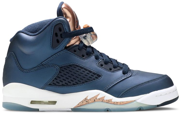 Air Jordan 5 Retro GS Bronze