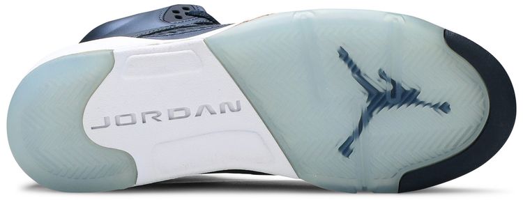 Air Jordan 5 Retro GS Bronze