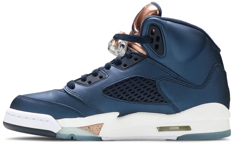 Air Jordan 5 Retro GS Bronze