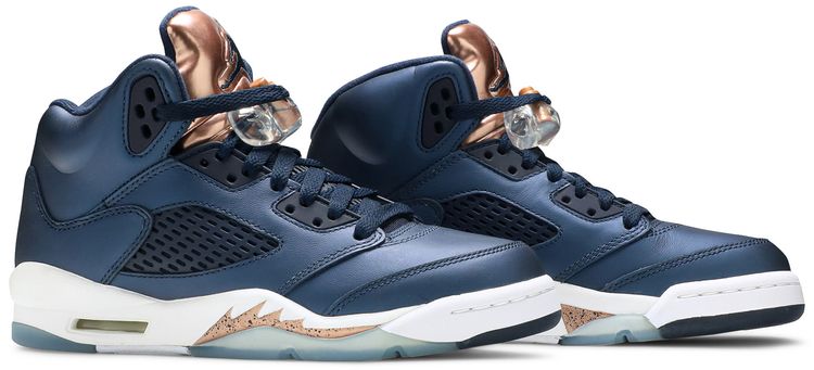 Air Jordan 5 Retro GS Bronze