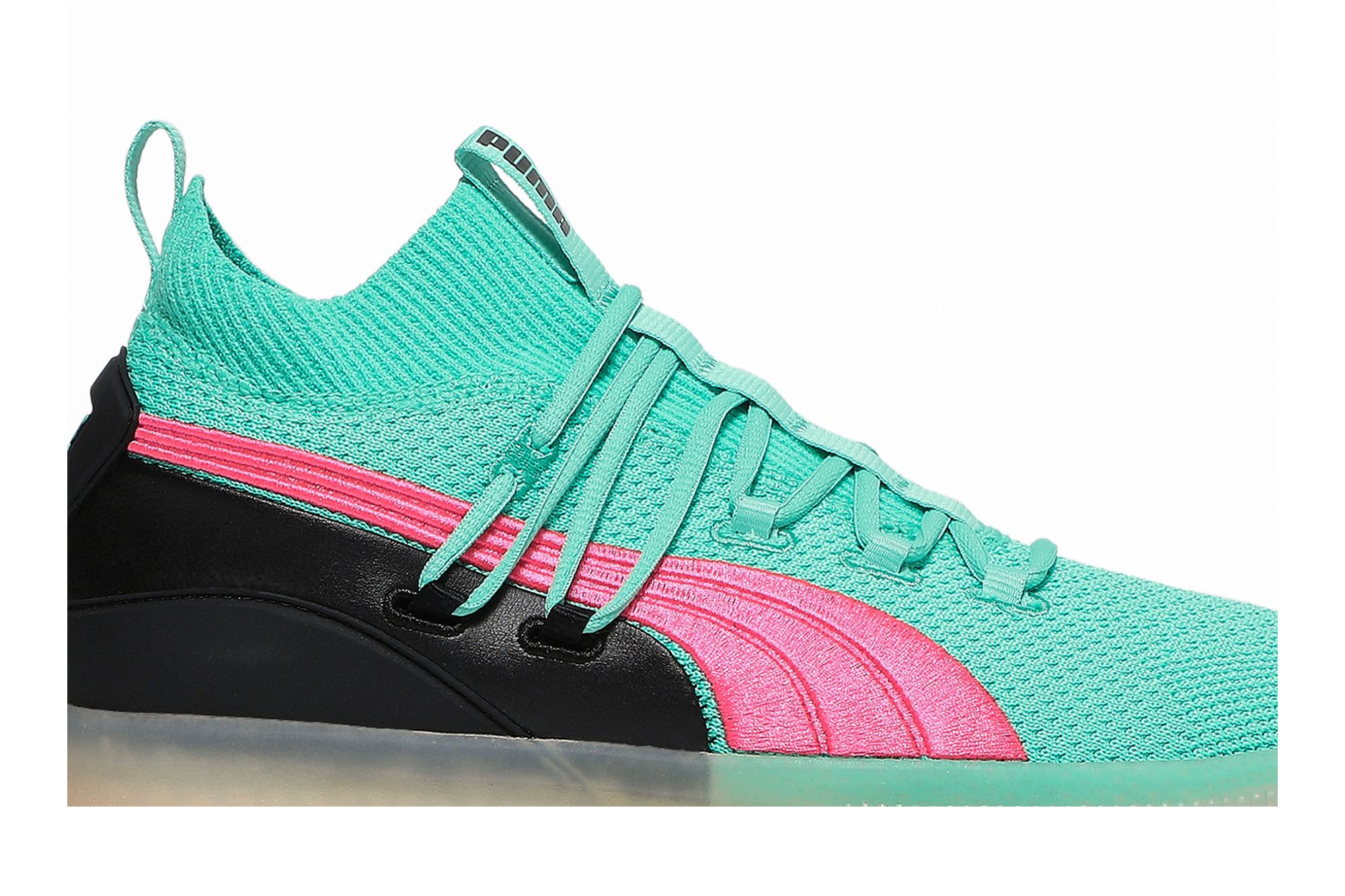 Puma hoops clyde court store