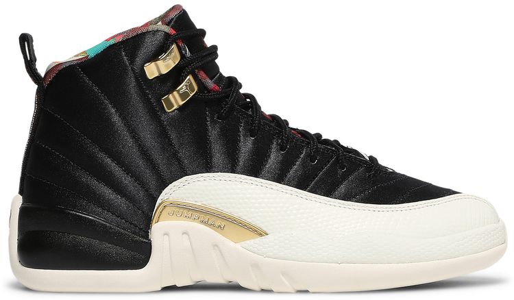 Air Jordan 12 Retro GS Chinese New Year 2019