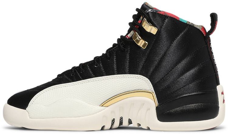 Air Jordan 12 Retro GS Chinese New Year 2019
