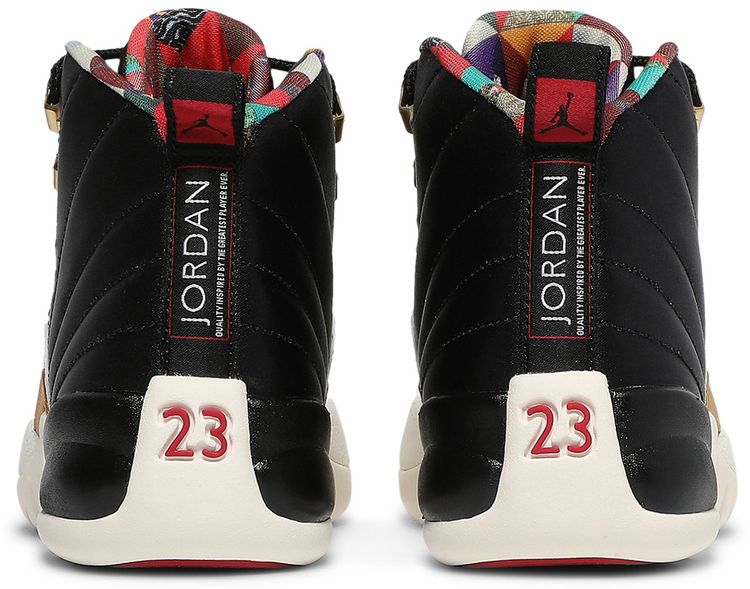 Air Jordan 12 Retro GS Chinese New Year 2019