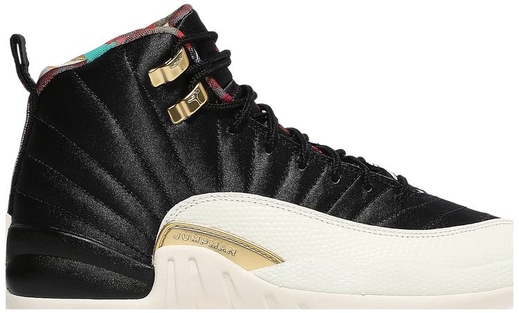 Air Jordan 12 Retro GS Chinese New Year 2019
