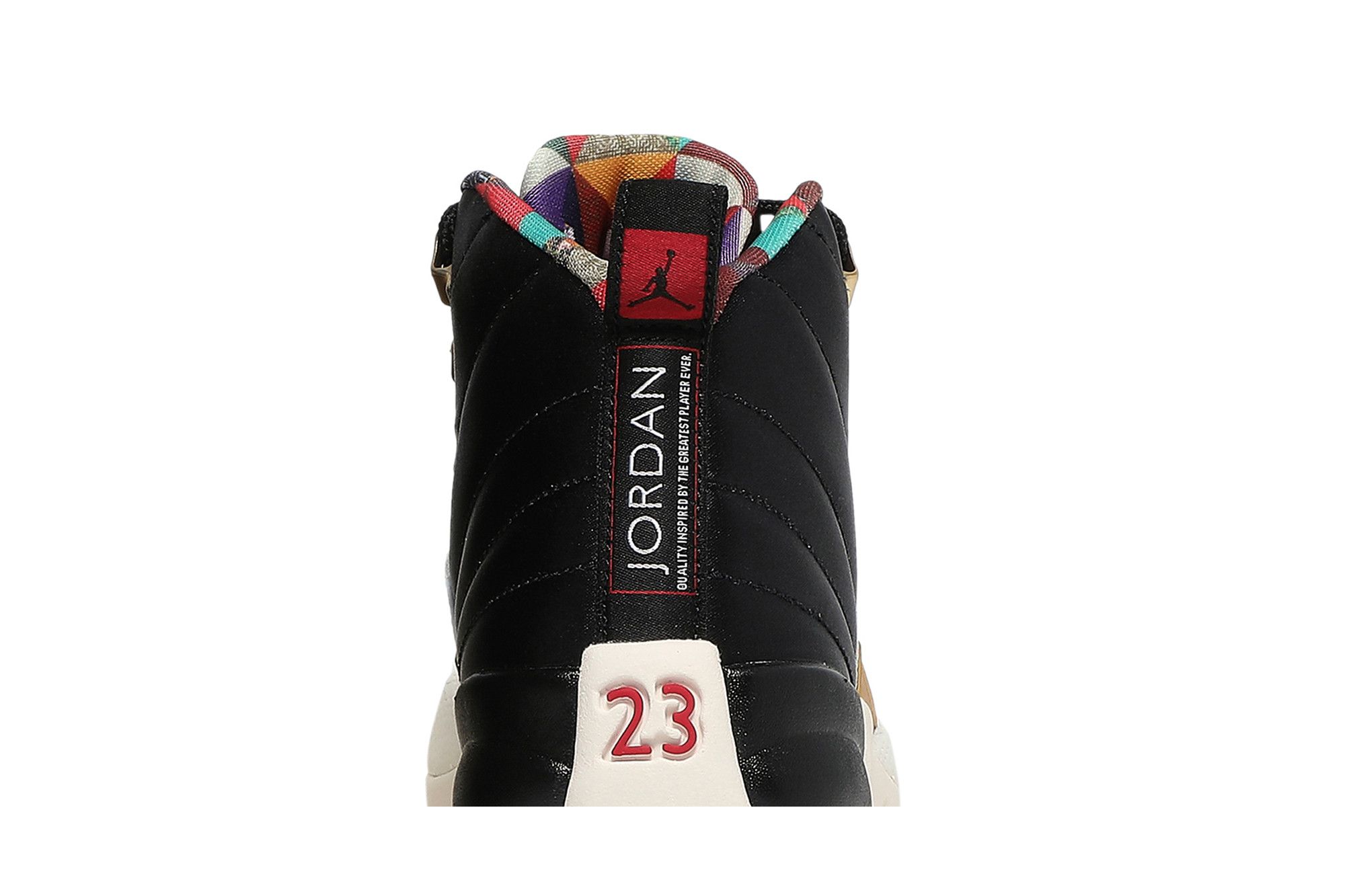 Jordan 12 chinese new year 2019 grade school clearance