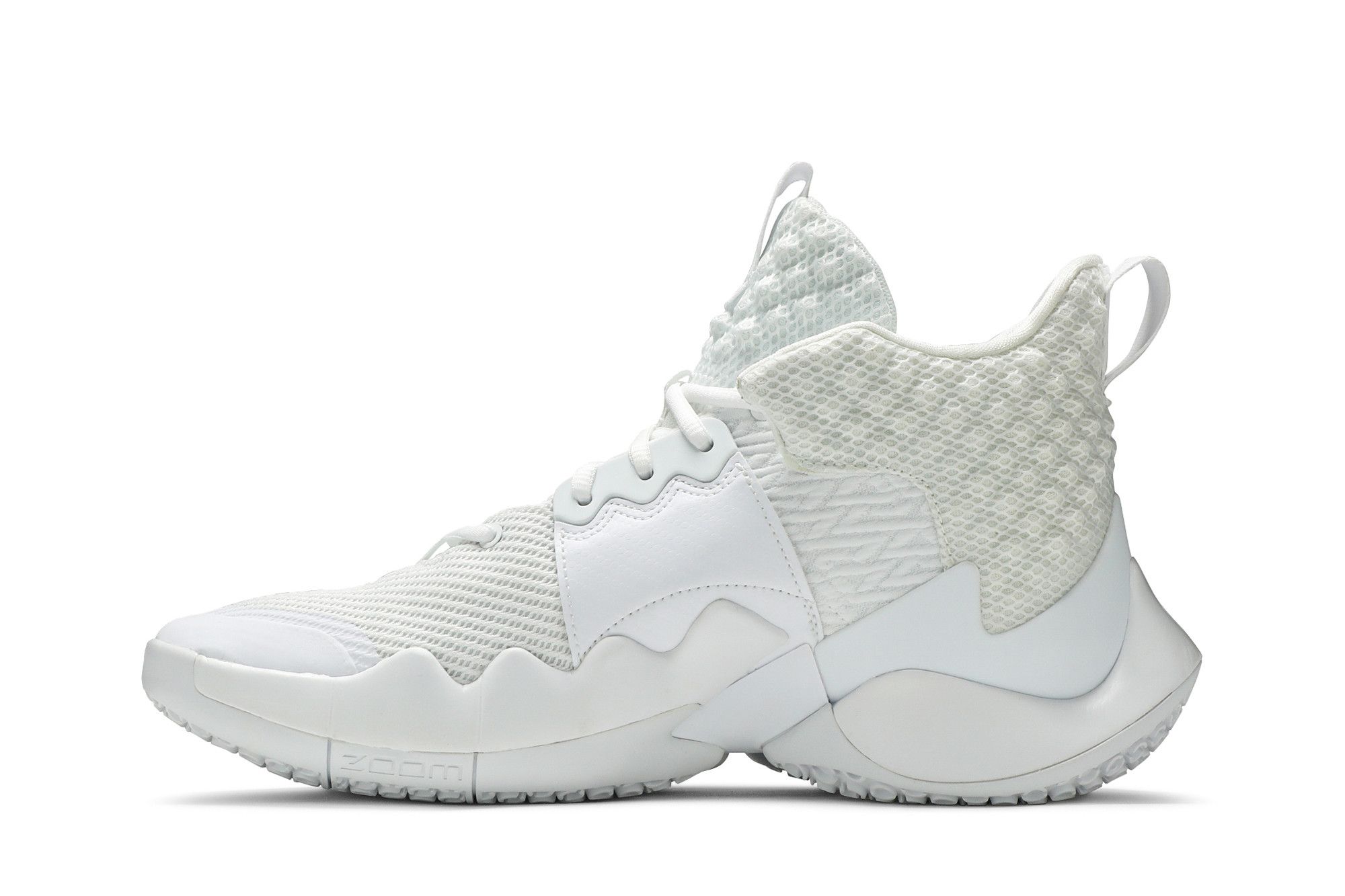 Buy Jordan Why Not Zer0.2 Triple White AO6219 101 GOAT AU