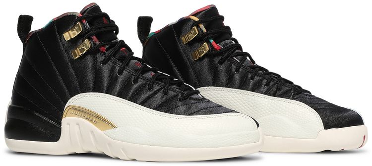 Air Jordan 12 Retro GS Chinese New Year 2019
