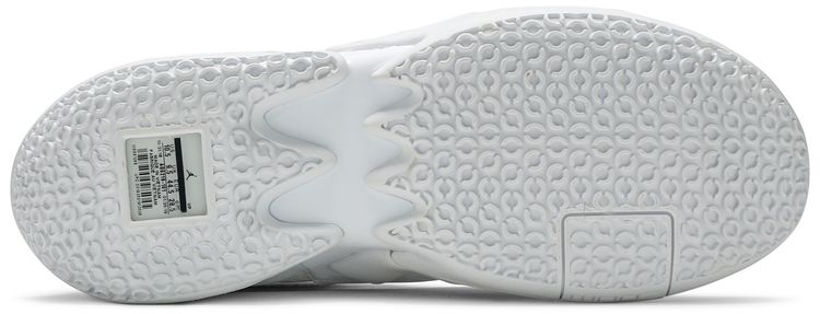 Air Jordan Why Not Zer02 Triple White