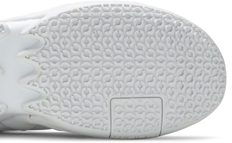 Air Jordan Why Not Zer02 Triple White