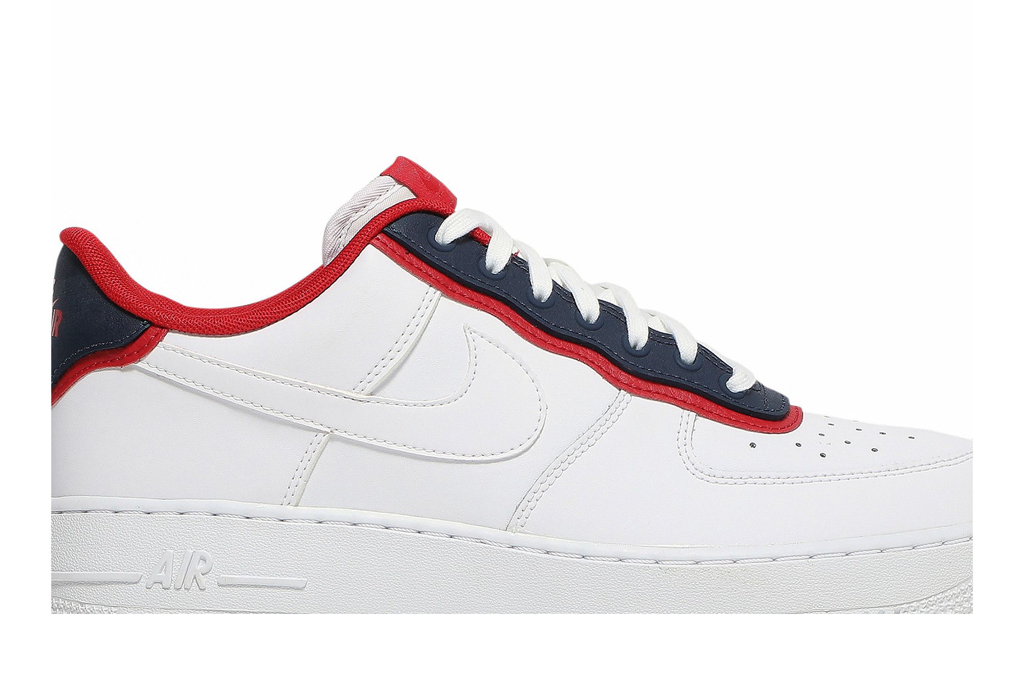 Air force 1 obsidian white store