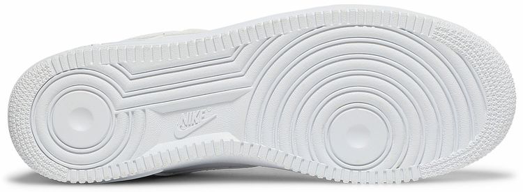 Nike Air Force 1 07 LV8 Double Layer Obsidian Red