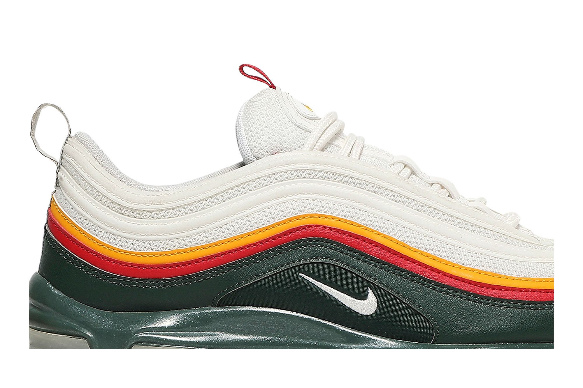 Buy Air Max 97 SE White Evergreen CK0224 100 GOAT