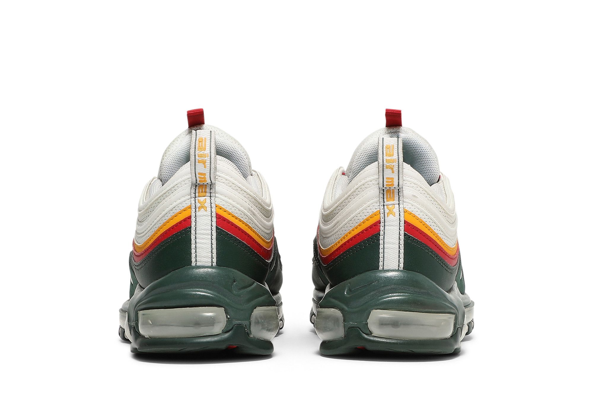 Green yellow red air max 97 cheap