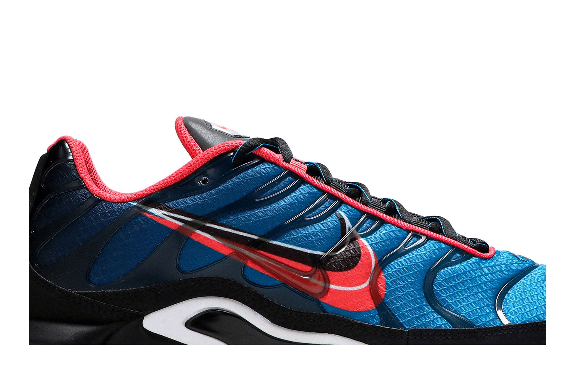 Nike air max plus imperial blue/ember glow/black/white cheap