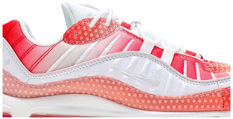 Nike Wmns Air Max 98 Bubble Pack   Track Red