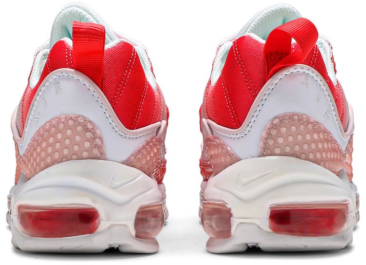 Nike Wmns Air Max 98 Bubble Pack   Track Red