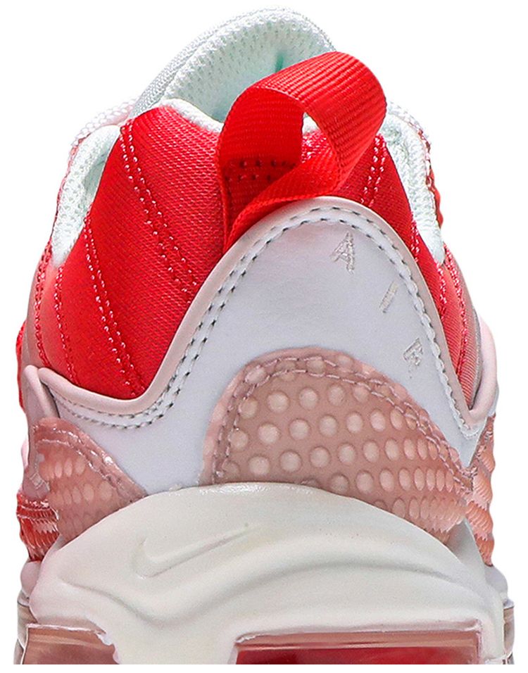 Nike Wmns Air Max 98 Bubble Pack   Track Red