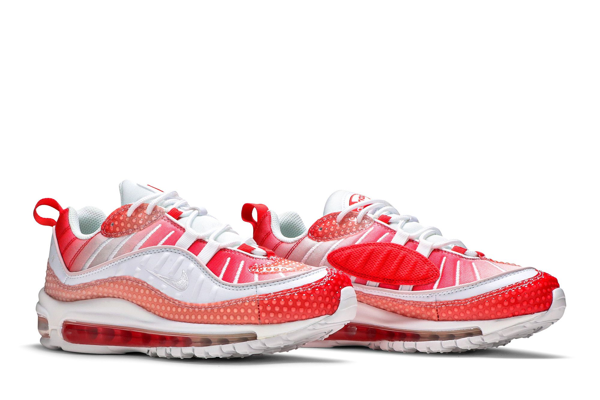 Buy Wmns Air Max 98 Bubble Pack Track Red CI7379 600 GOAT CA