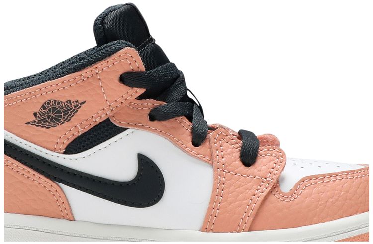 Air Jordan 1 Mid GT Pink Quartz