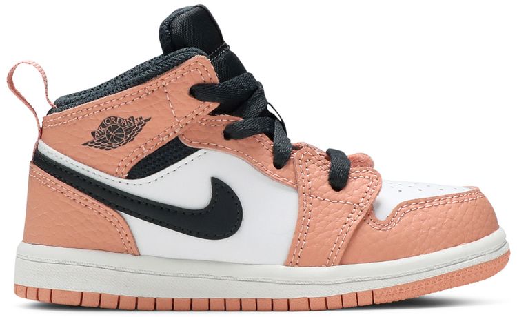 Air Jordan 1 Mid GT Pink Quartz
