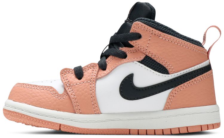 Air Jordan 1 Mid GT Pink Quartz
