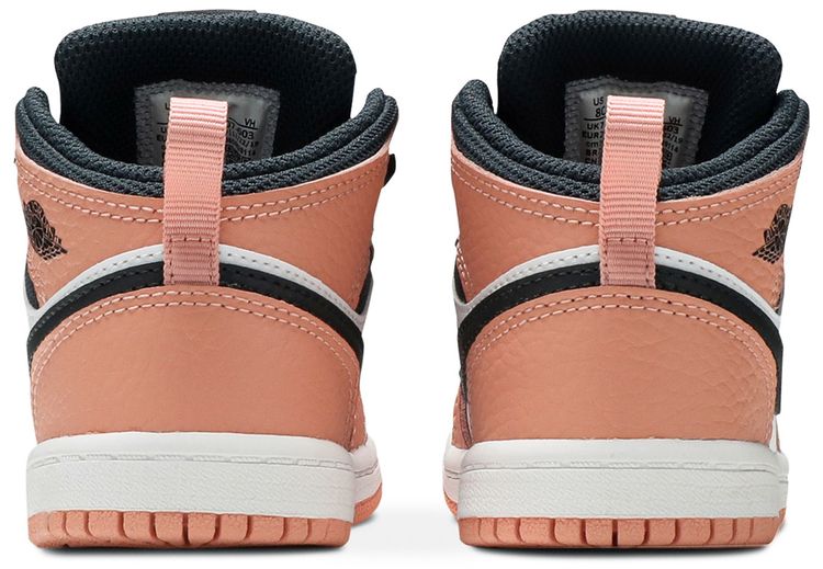 Air Jordan 1 Mid GT Pink Quartz