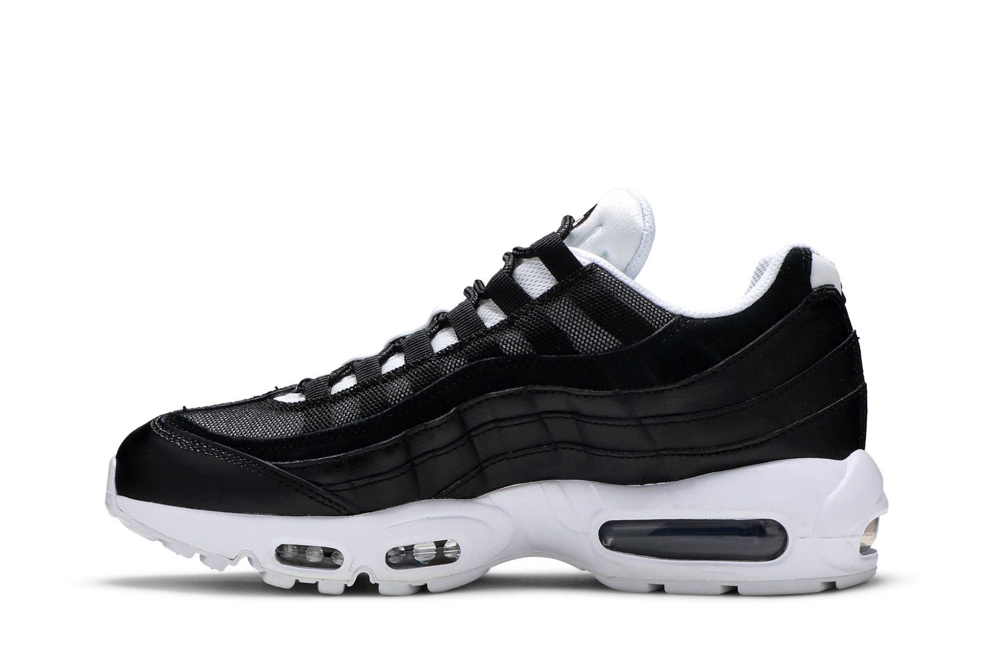 Buy Nike Air Max 95 'Ying Yang Pack - Black' - CK6884 001 | GOAT