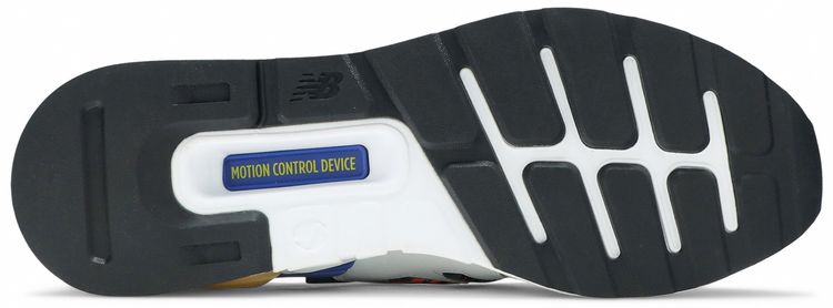 New Balance 997 Sport Munsell White Blue