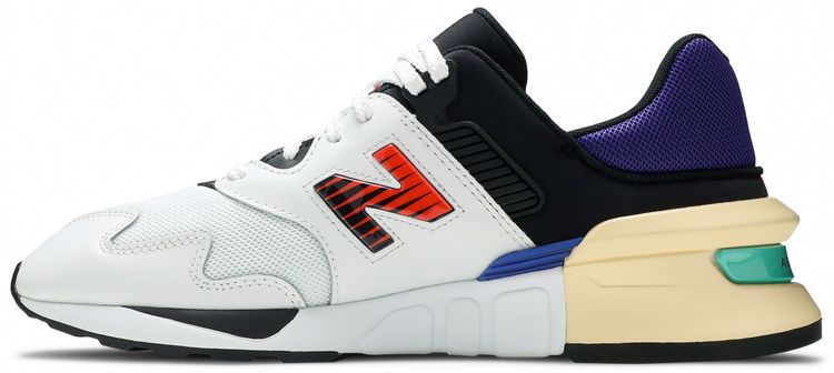 New Balance 997 Sport Munsell White Blue
