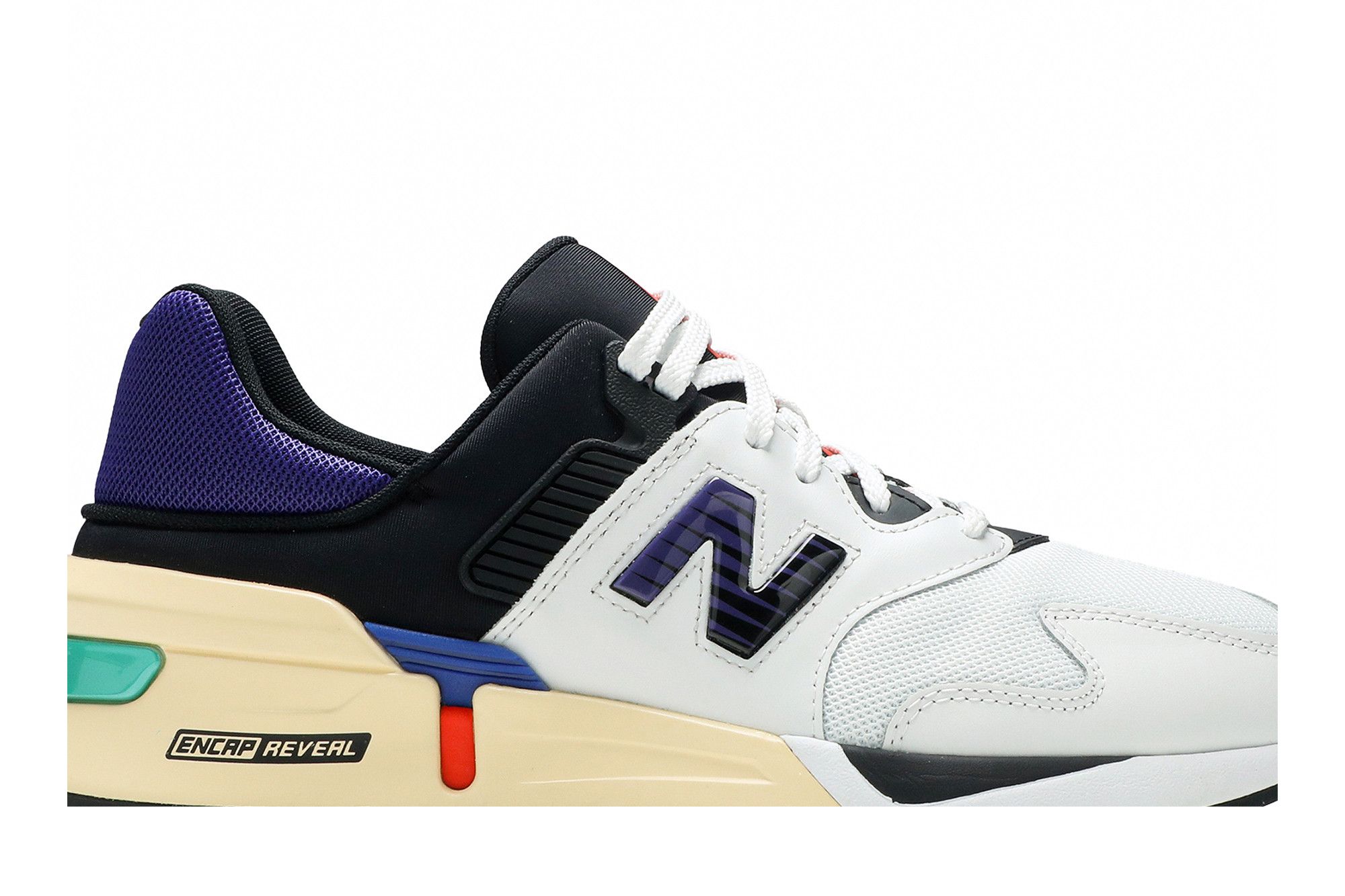 Buy New Balance 997 Sport 'Munsell White Blue' - MS997JEA | GOAT