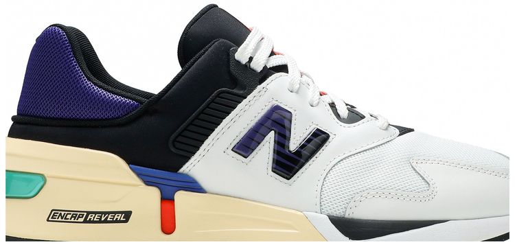 New Balance 997 Sport Munsell White Blue