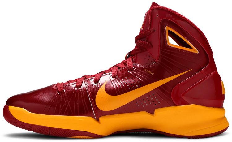 Nike Hyperdunk 2010 USC Trojans