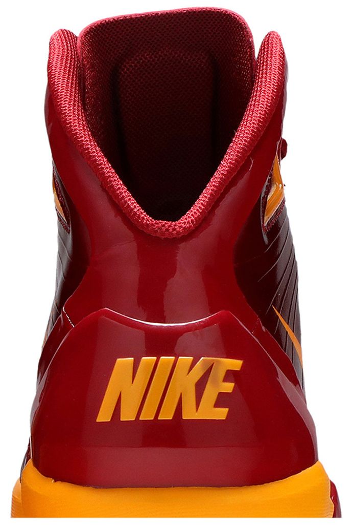 Nike Hyperdunk 2010 USC Trojans