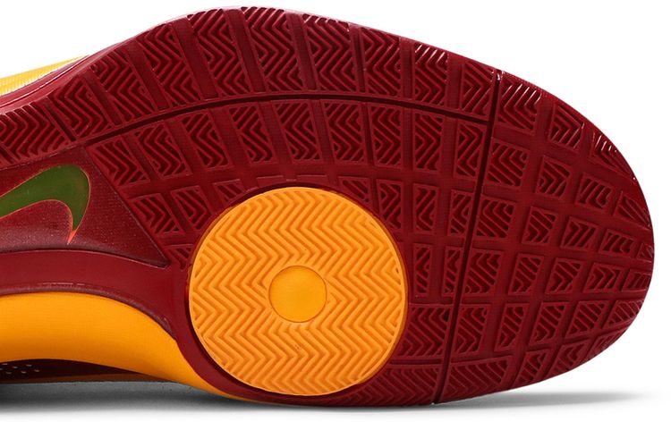 Nike Hyperdunk 2010 USC Trojans