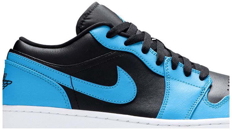Air Jordan 1 Low Laser Blue