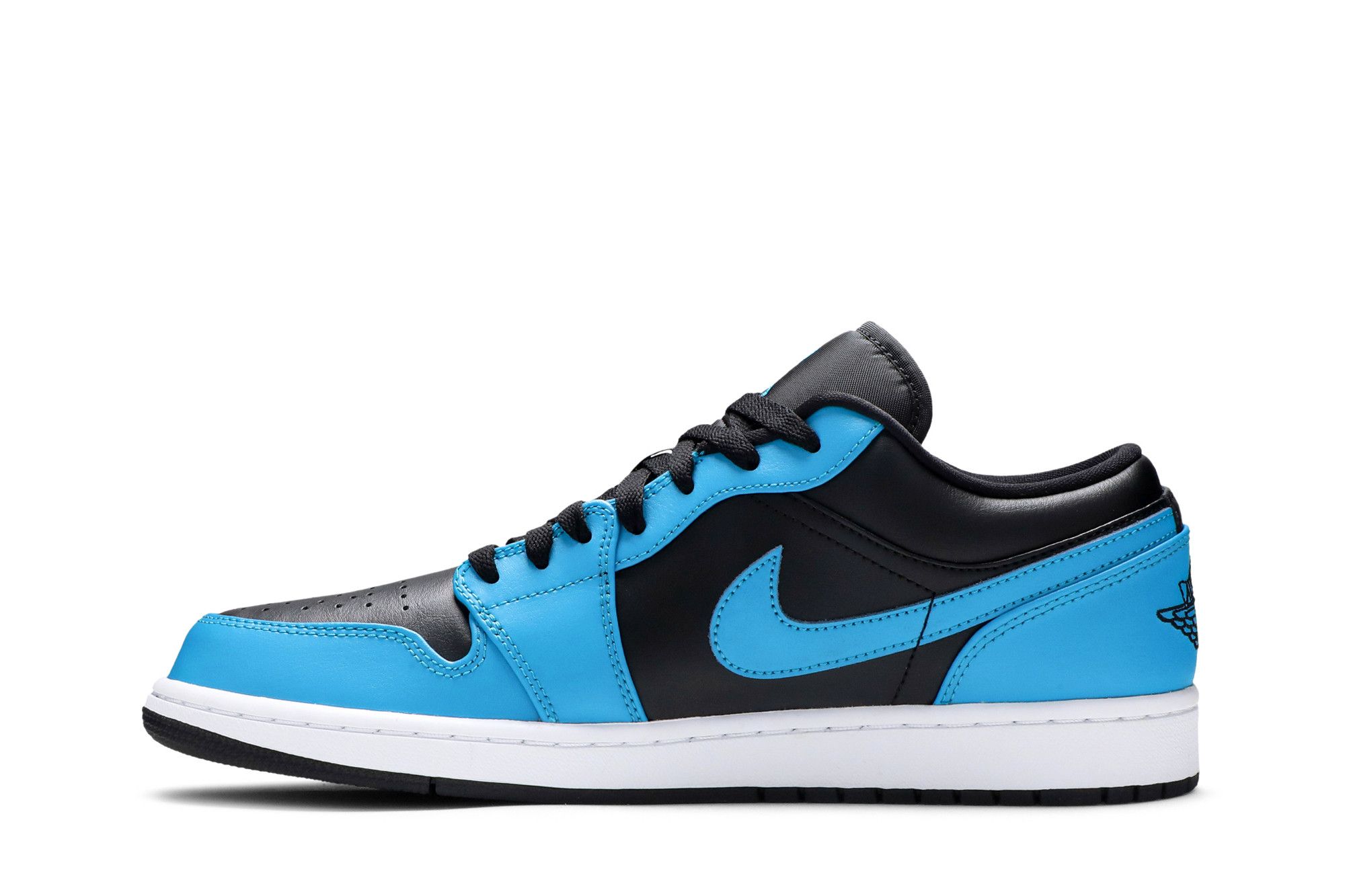 Jordan low blue hotsell