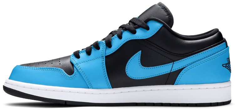 Air Jordan 1 Low Laser Blue