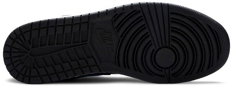 Air Jordan 1 Low Laser Blue