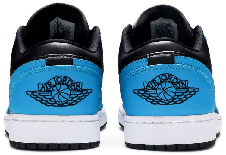 Air Jordan 1 Low Laser Blue