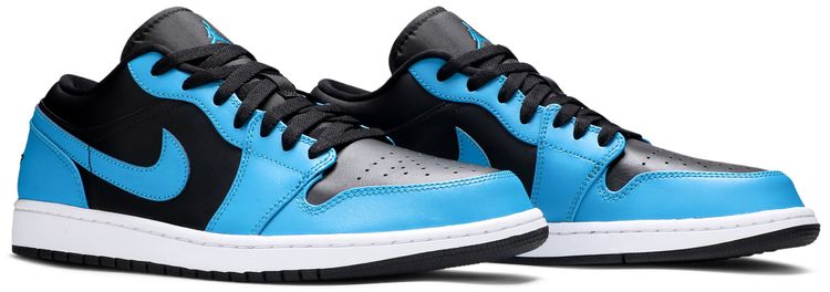 Air Jordan 1 Low Laser Blue