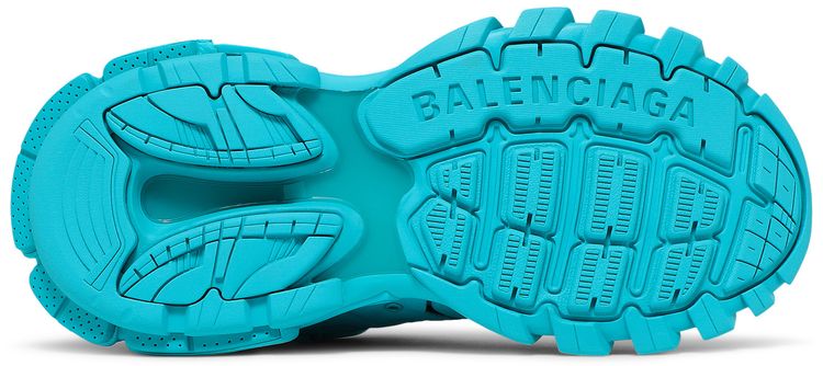 Balenciaga Wmns Track Trainer Light Blue